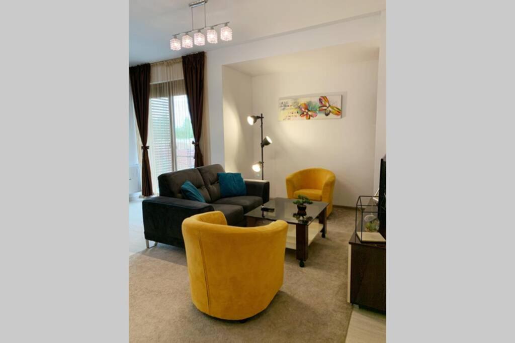 Luxor Apatment Otopeni 2 외부 사진